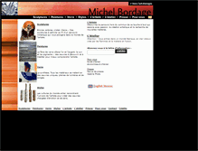 Tablet Screenshot of mbordage.com